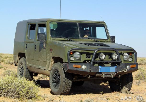 5万块买个08年部队淘汰的勇士3.0柴油双油箱能跑1千公里？