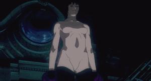 攻壳机动队赛博朋克之城,攻壳机动队2045画风