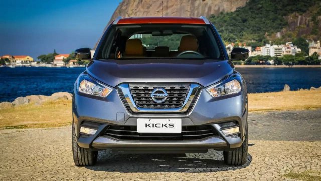 日产小型suv所有车型手动,日产新款最猛suv