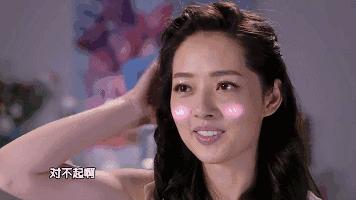 郭碧婷素颜出镜超美,郭碧婷真实素颜