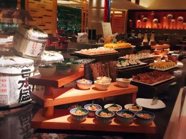 厦门康莱德自助餐直播,厦门康莱德酒店自助餐圣诞节