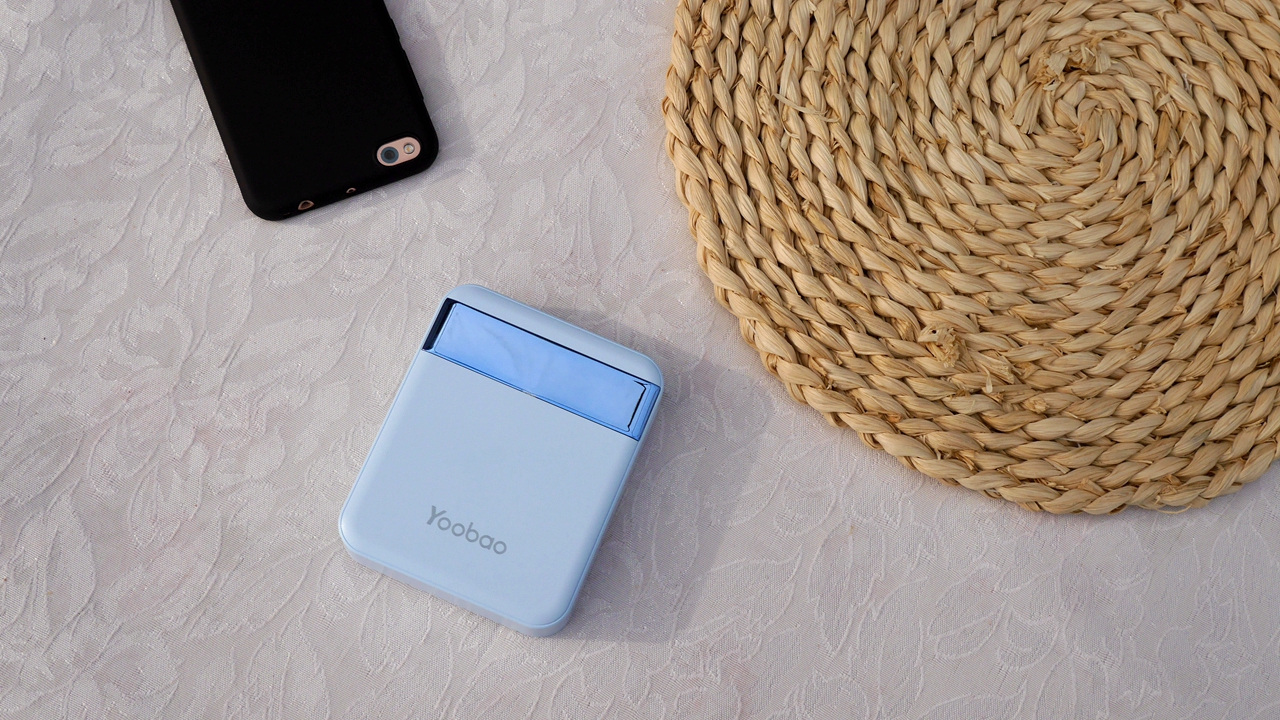 羽博迷你充电宝20000毫安超薄小巧,羽博最新充电宝