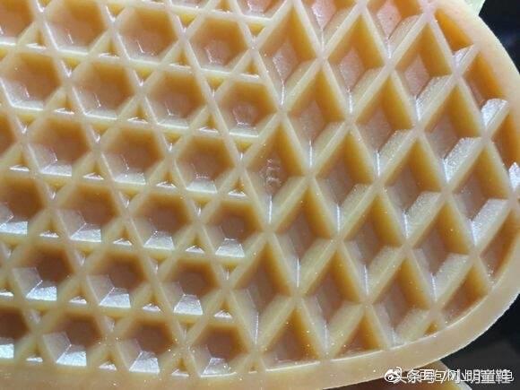 vans范斯面包鞋拆解,vans范斯结构白绿