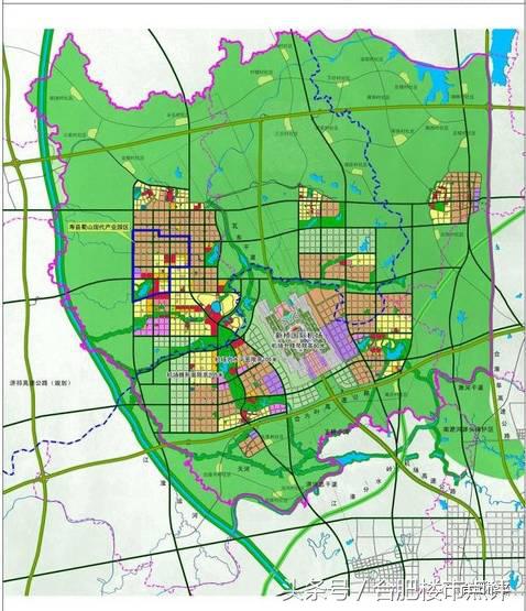 占地4000亩烂尾别墅,烂尾300多个楼盘