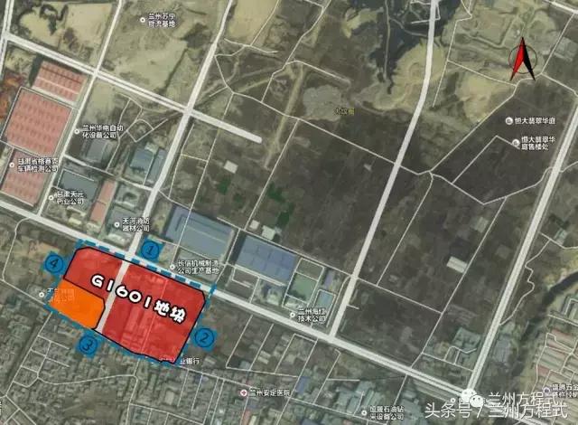 兰州彭家坪区域分析,兰州市七里河彭家坪发展趋势分析