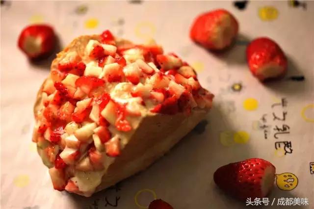 风靡整个亚洲的流心芝士,爆浆的芝士包