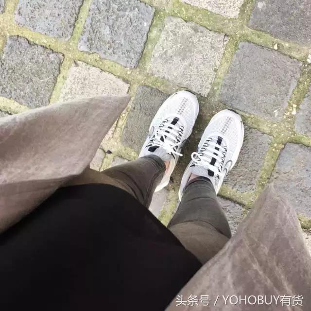 这8双令直男羡慕拥有的女生专属Sneaker，你买了吗？
