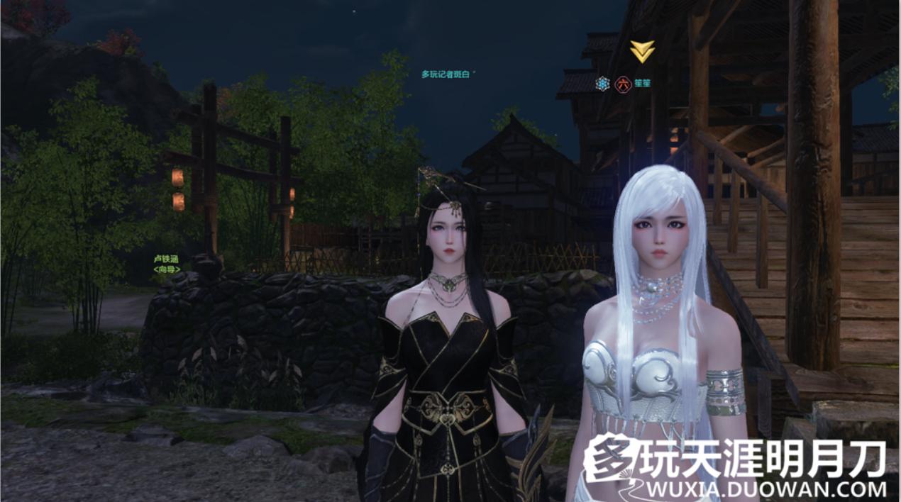 画笔灵动，其颜依旧专访天涯明月刀同人实力画手笙笙