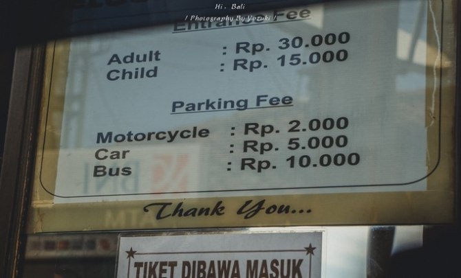 巴厘岛自由行5日游,巴厘岛天堂之旅