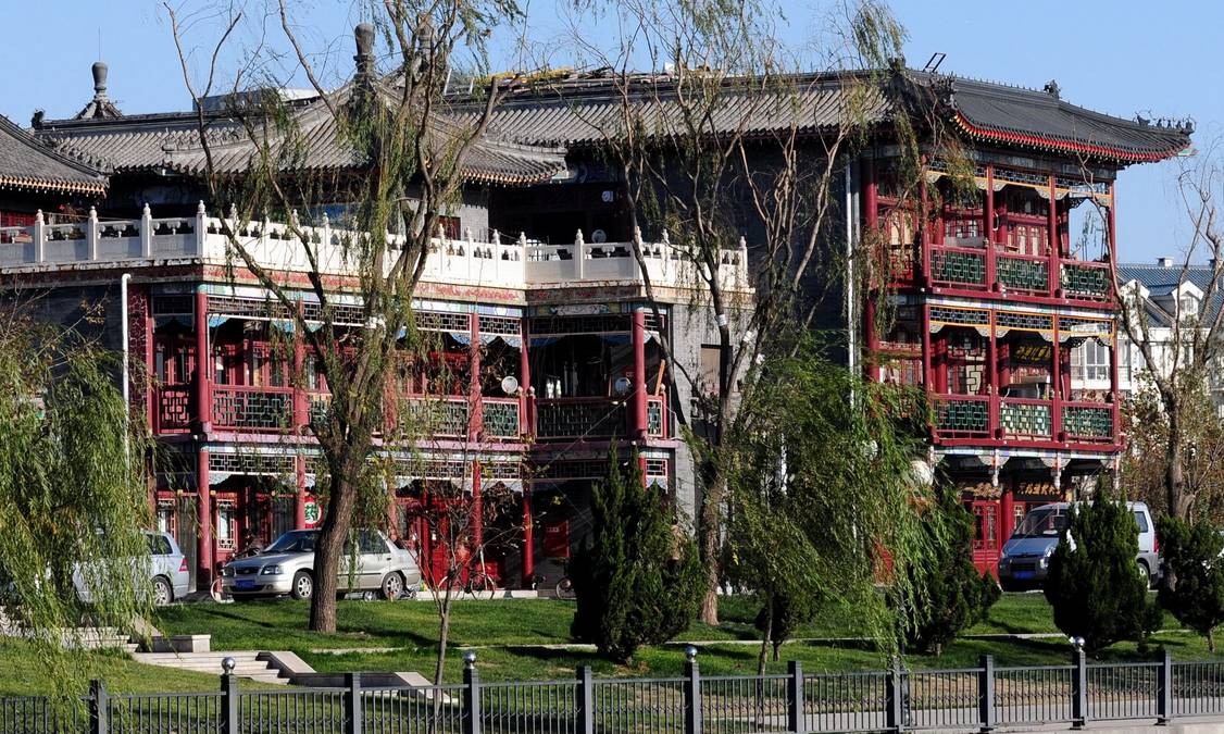 天津最值得去的免费景点,最新天津值得一去的景点推荐