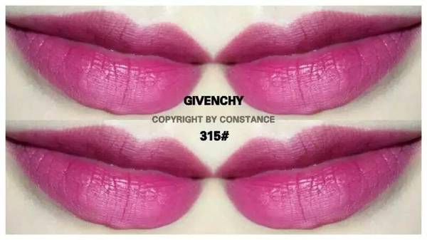 六大断货王必买口红,五支口红套装99一支