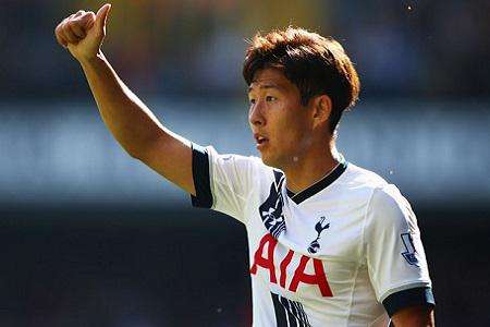 韩国球员孙兴慜,韩国球星孙兴慜