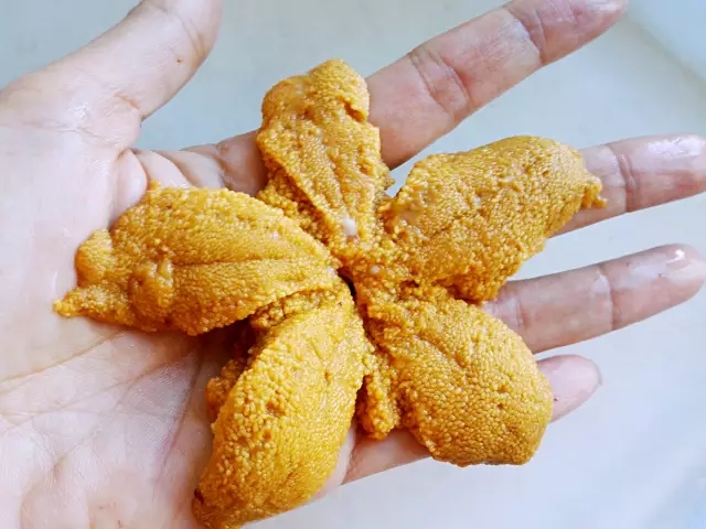 海胆营养丰富，但宝宝不易消化，怎么破？