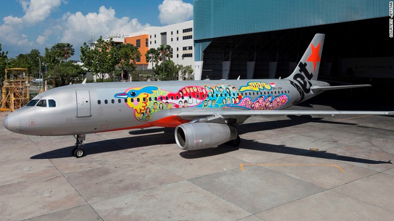 世界上涂装最好看的航空公司,世界上十大最漂亮的飞机彩绘