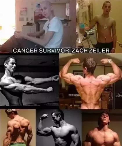 健身战胜病魔真实经历,癌症健身逆袭