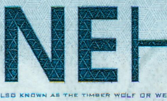 从“狼钞”引伸开来