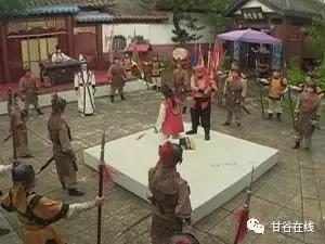 甘谷古言之飞毛腿谢恩