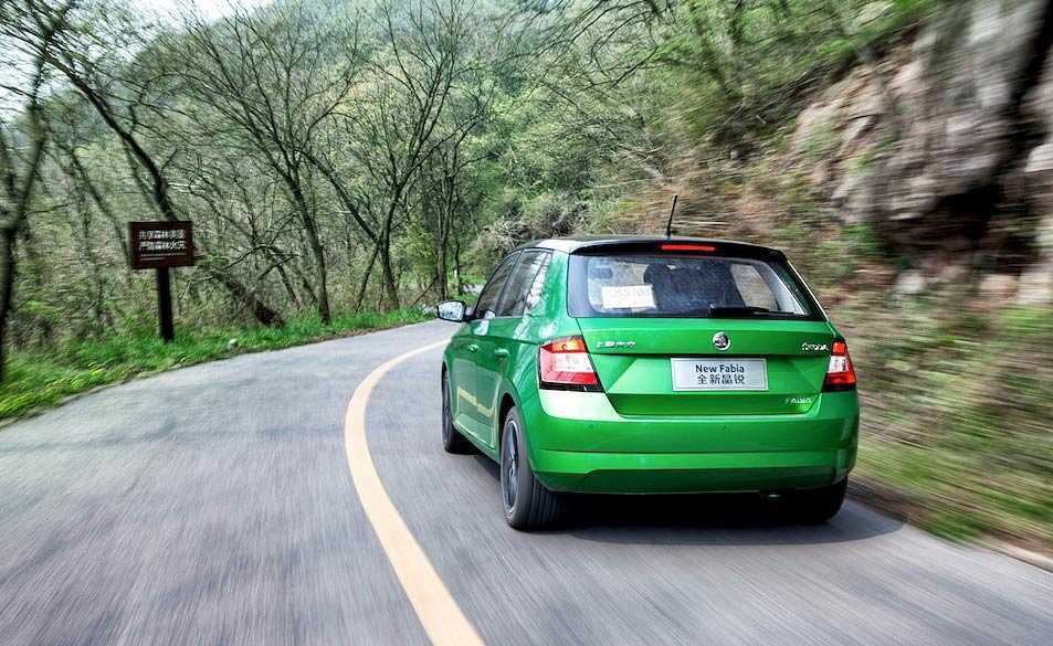 口碑最好合资小型斯柯达suv,海外进口经典斯柯达晶锐