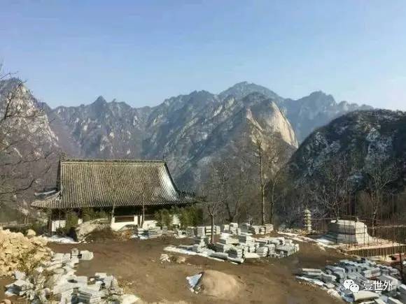 揭秘终南山隐士纪录片,探访终南山隐居的真实的生活