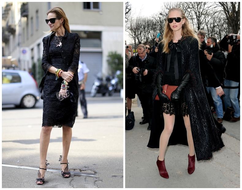 现在的蕾丝为什么越来越多了,谁说蕾丝只有优雅才能穿