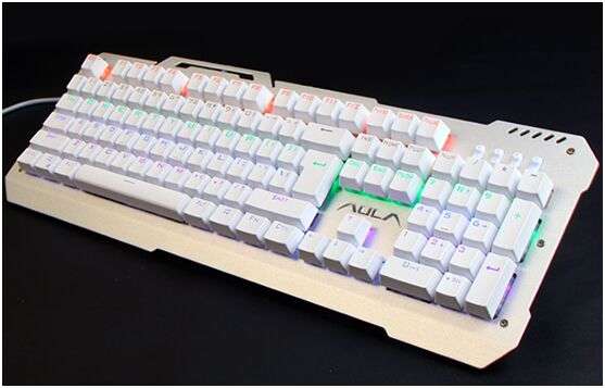 挑对5款机械键盘，男票准夸你是行家！
