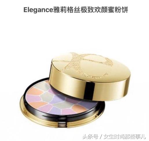 必入粉饼,推荐好物unny粉饼