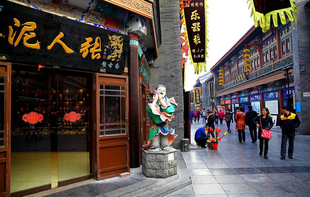 天津最值得去的免费景点,最新天津值得一去的景点推荐