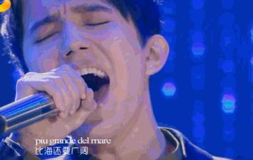 迪玛希十佳高音,全场飙高音震碎玻璃杯