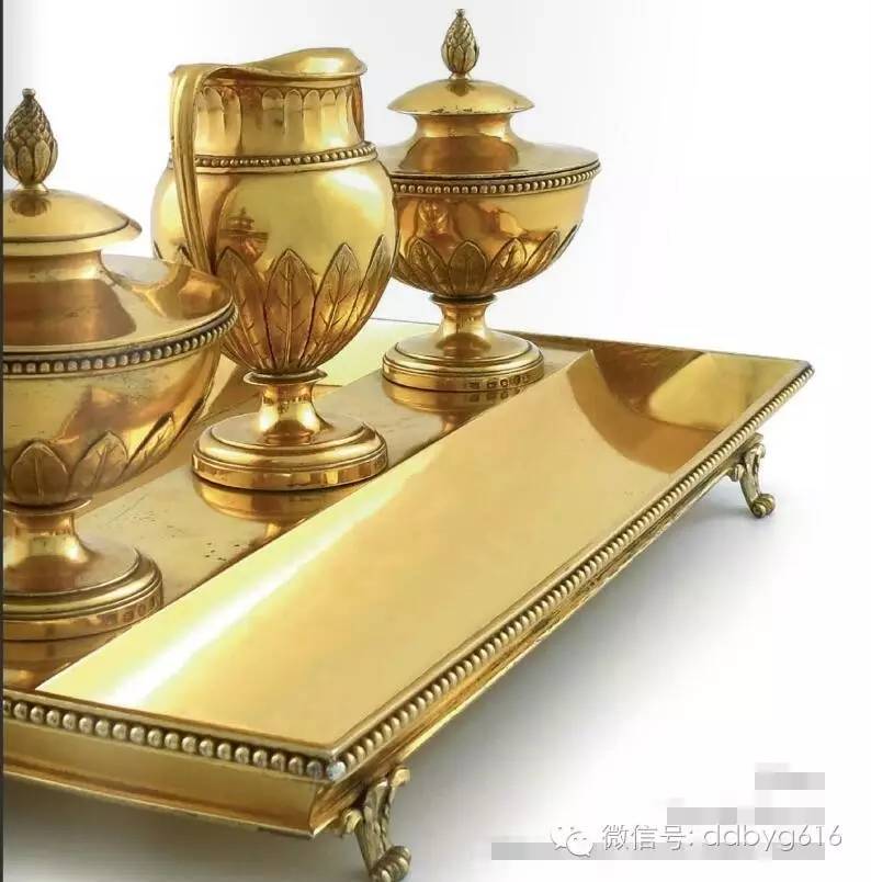 奢侈艺术饰品-欧洲古典纯铜银饰品与现代水晶玻璃摆件（附视频）