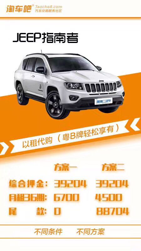 买二手车都是以租代购了吗,深圳市以租代购买车政策