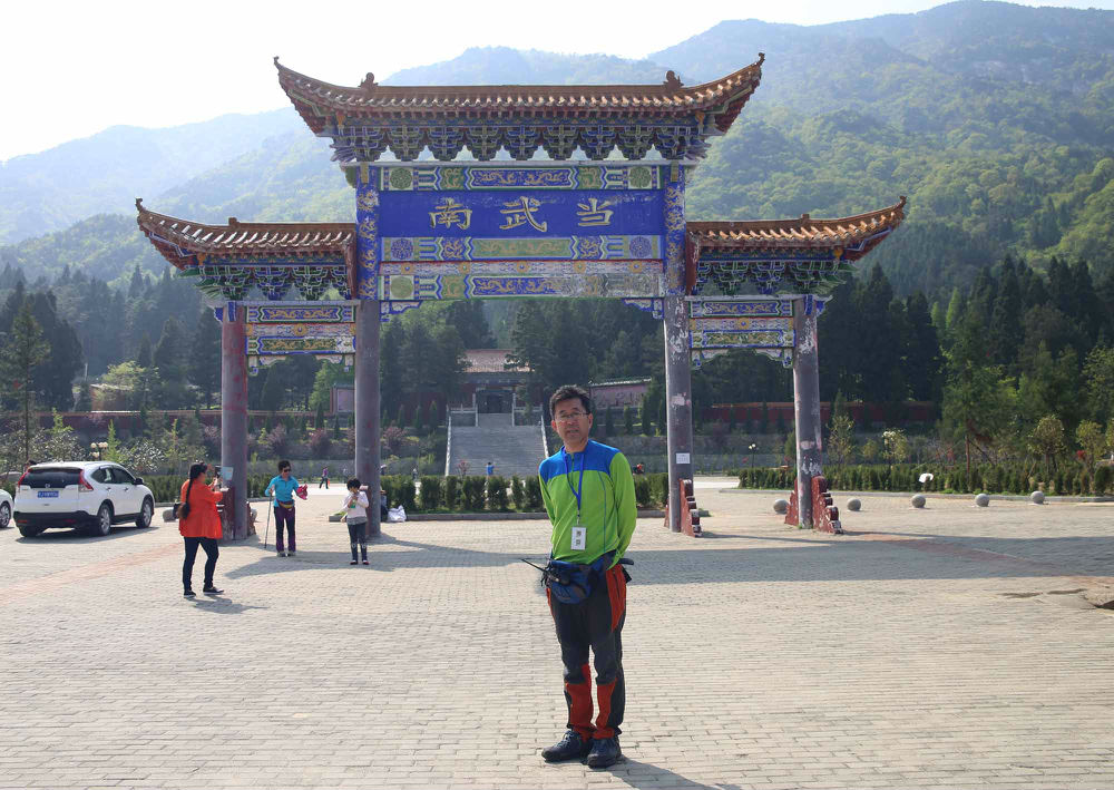 山东领秀户外:千里挺进大别山,众雄傲视天堂寨