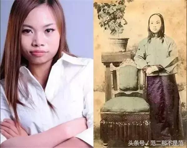 前世档案看看你的前世是谁,通过相片可以看出他的前世是什么