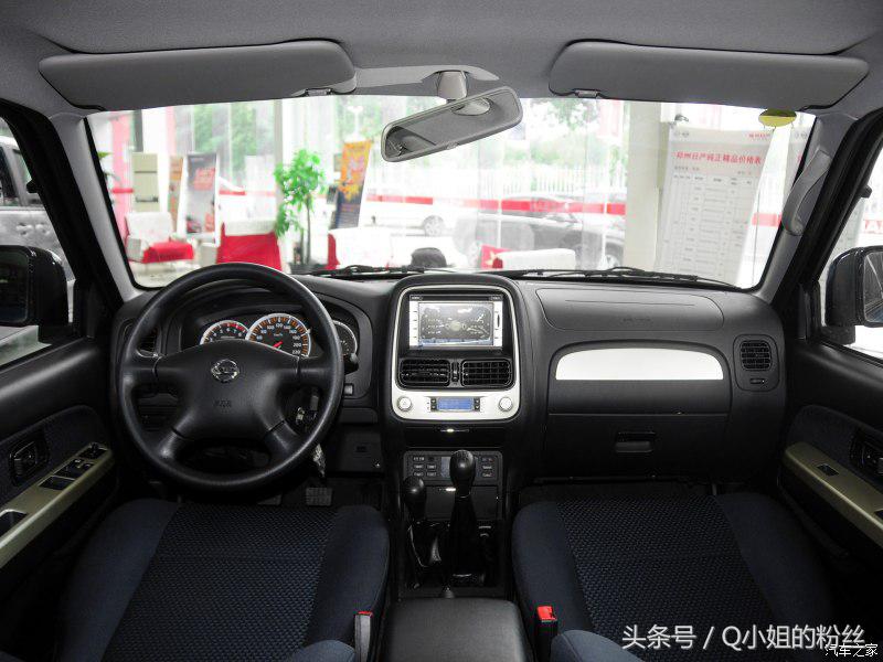 新款帕拉丁和老款对比,那些值得买的老车帕拉丁