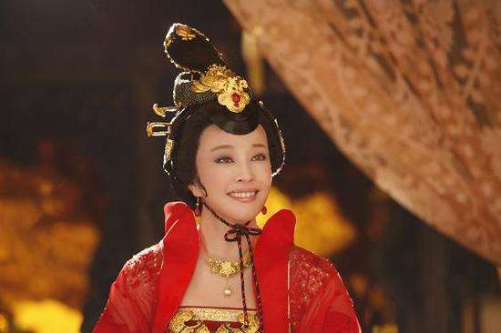 女演武则天，男演杜月笙：冯小刚葛优张涵予谁更枭雄？