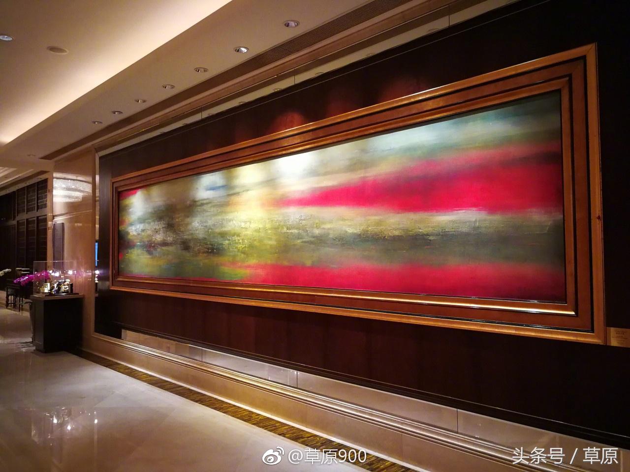 黄浦江边香格里拉大酒店,前海香格里拉酒店