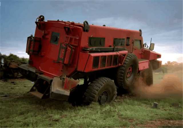 目前最受欢迎的一款越野车,最近新出的一款越野车