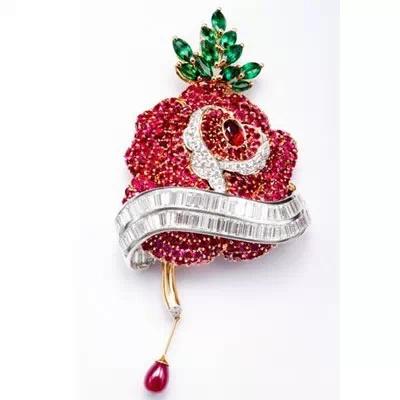 全球顶级十大珠宝奢侈品牌,全球十大顶级珠宝品牌首饰排行