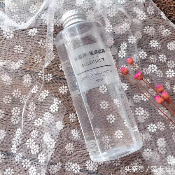 缺什么都不能缺化妆水，盘点一年用过的化妆水