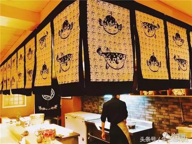 哈尔滨最好吃的日料自助,哈尔滨品质最好的日料