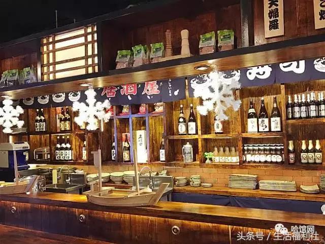 哈尔滨最好吃的日料自助,哈尔滨品质最好的日料