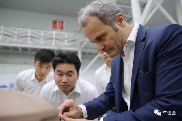 艾格为比亚迪设计了什么车型,艾格介绍比亚迪