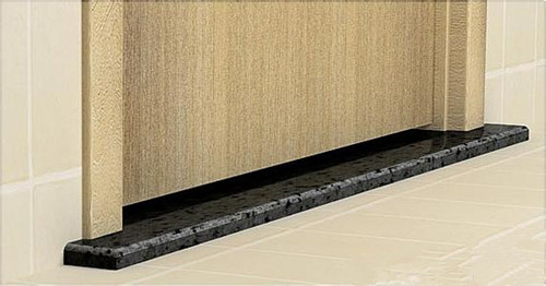 卫生间门槛石怎么预防渗水,卫生间门槛石渗水门框需要拆除吗