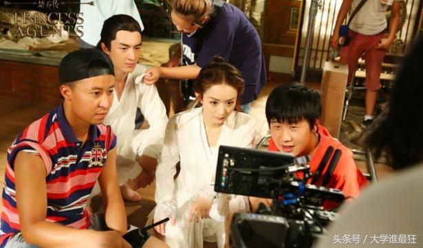 赵丽颖林更新cp感爆棚配一脸,林更新赵丽颖cp