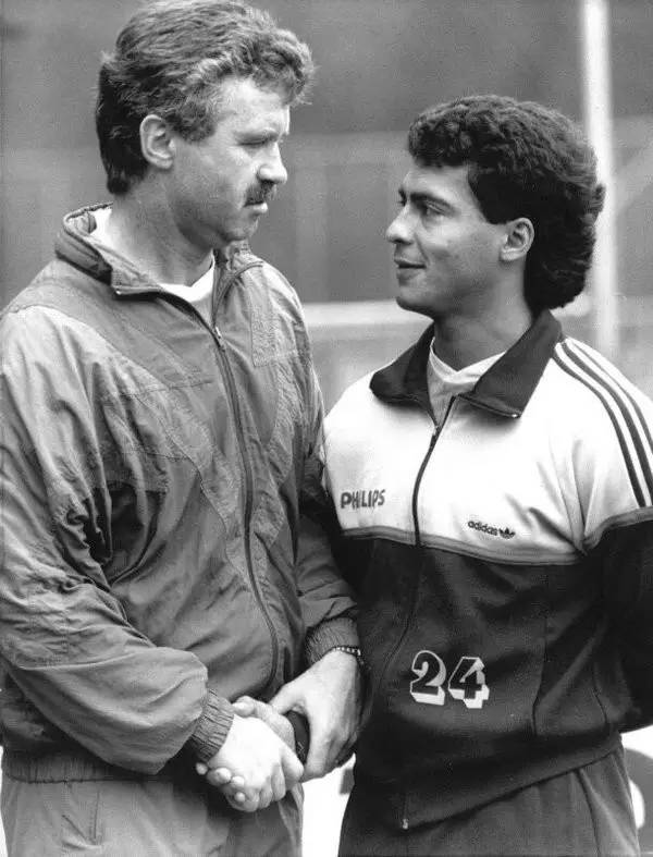 希丁克老谋深算,希丁克执教国奥