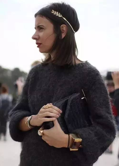 春季刮风头发乱糟糟,我有这些“治愈”法宝!