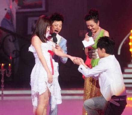 杨幂李菲儿,王鸥和李菲儿