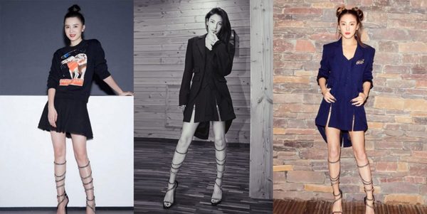 种草一双美鞋完整版,种草了江疏影这双鞋