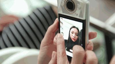 卡西欧自拍神器tr750和tr1200,卡西欧tr750和美图v7