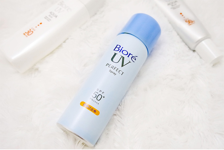 比较好用的几款防晒喷雾,十大公认好用的防晒喷雾推荐