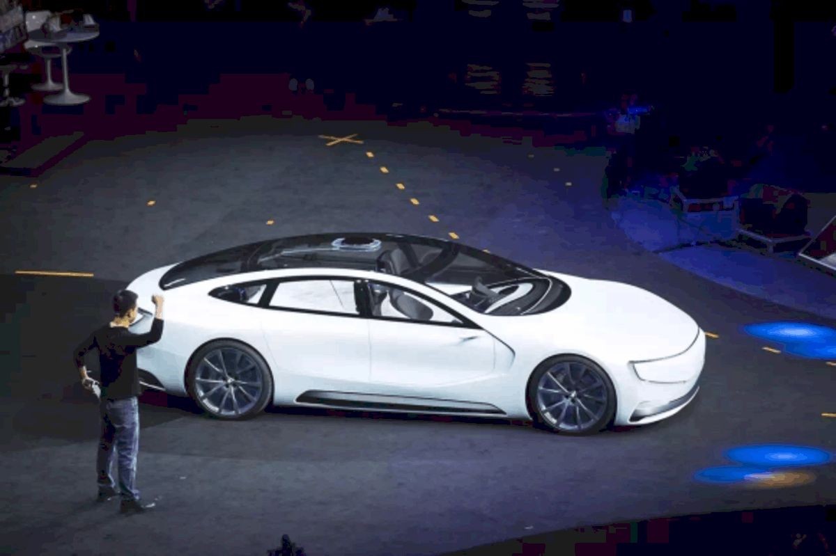 ppt造车是怎么成功的,ppt能造车吗